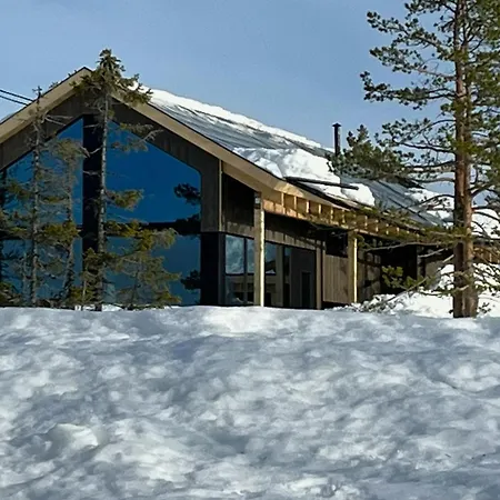 펜션 At Groholsfjellet For Active Days