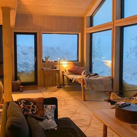 At Groholsfjellet For Active Days 펜션 *