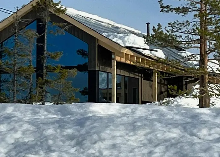 Σπίτι διακοπών At Groholsfjellet For Active Days
